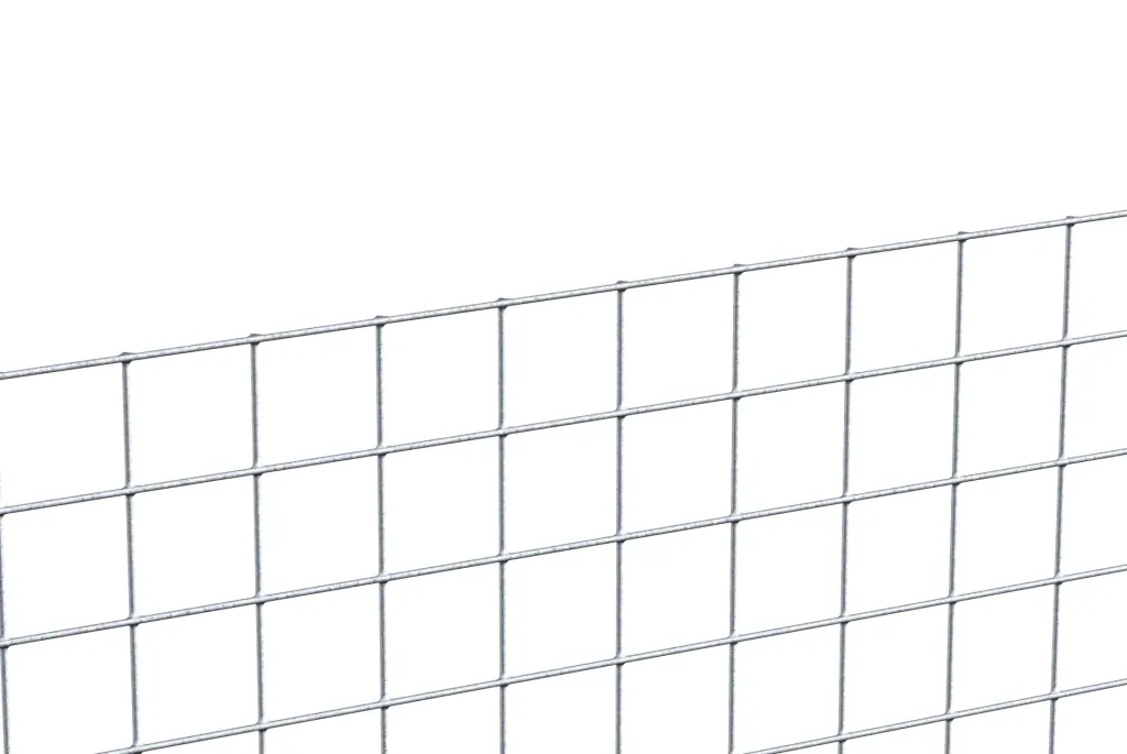 Schweissgitter verzinkt, 50 cm x 5 m, 19 x 19 mm, 1 mm
