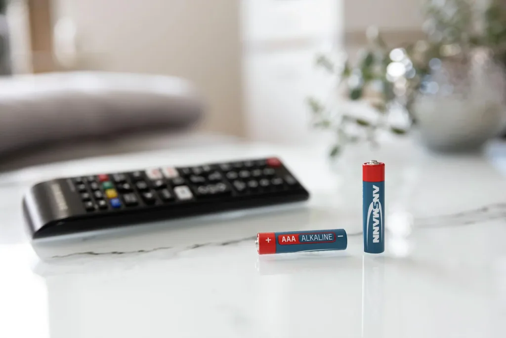 Alkaline Micro (AAA) Batterien - 20er Sparpack