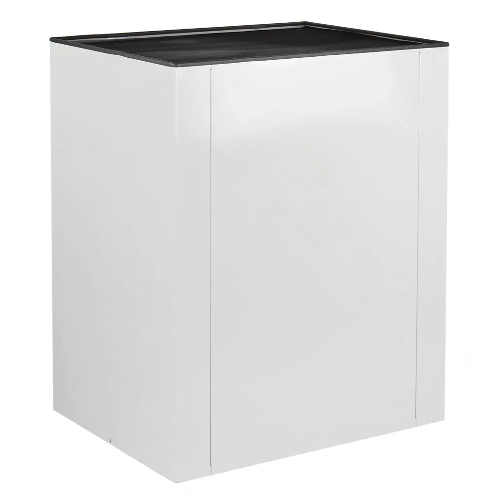 Schubladenschrank / Werkzeugschrank mammut, 8 Schubladen,RAL 7035 / 5012