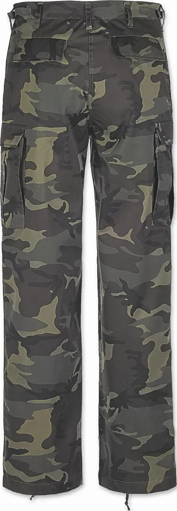 US-Rangerhose, Gr. S, tarn