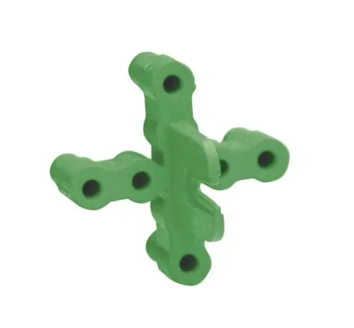 Fugenkreuz S für Fugen 2 + 3 mm, 150 Stück