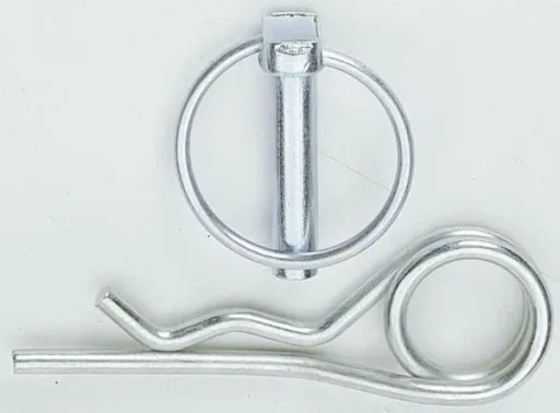 Klappsplinte, Stärke 4,5 mm, 10 Stück