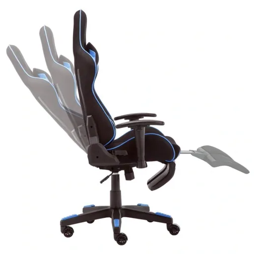 Gaming-Stuhl - LC-GC-702BB-FF