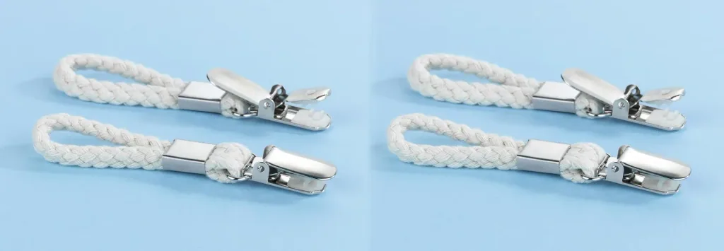 Handtuchaufhänger Stabilo, 4er Set