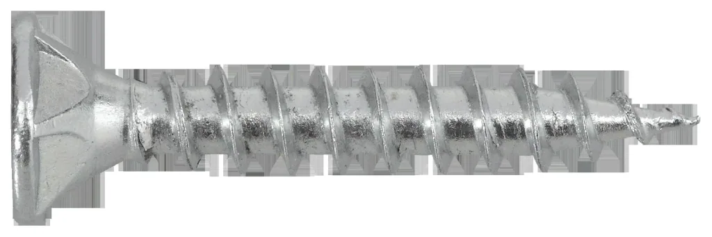 HOX Profiholzschrauben HX Senkkopf verzinkt 4x40mm HX20 50 Stück
