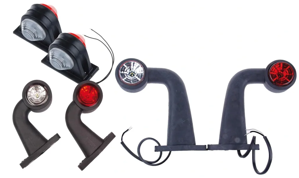 LED-Umrissleuchten, 2er Set
