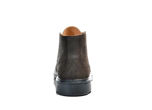 Sicherheitsschnürstiefel NIKOLAS XW brown Mid ESD S3 Gr. 43