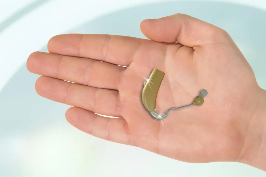 Hörverstärker "Sound Genie", 2 Stück
