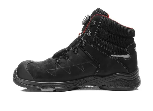 Sicherheitsstiefel jo_MAX BOAÂ® Mid S3 Gr. 40