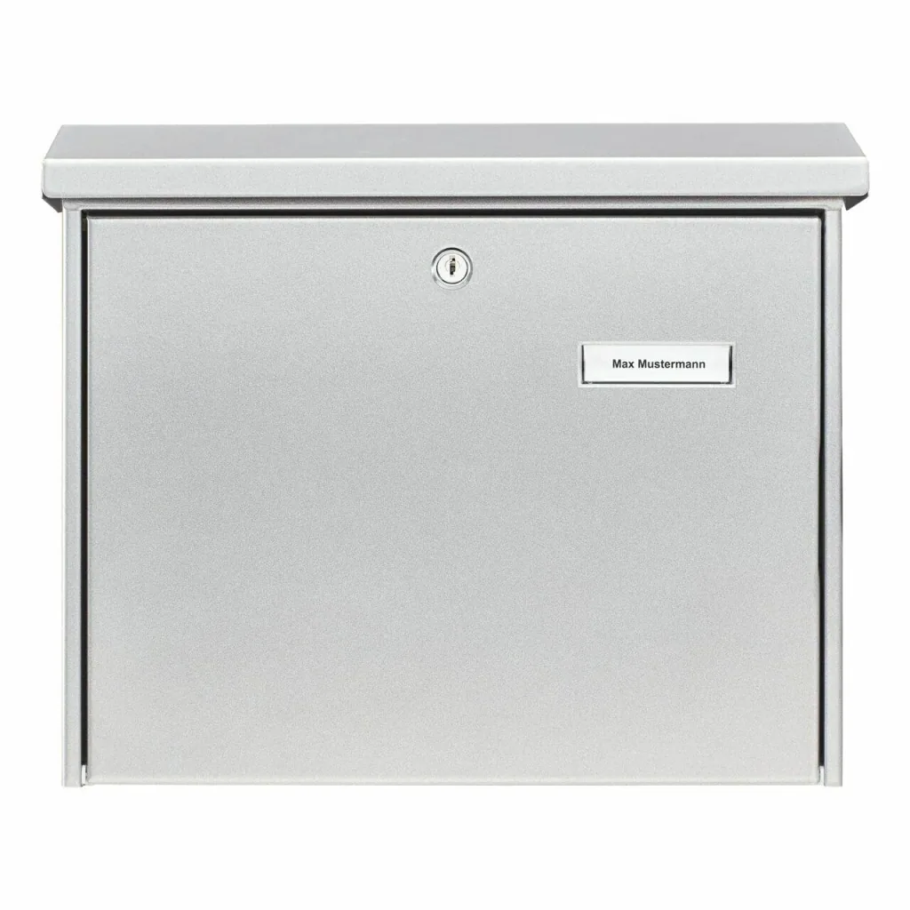 Briefkasten Stahl-lackiert Journal 5867 E alteisen