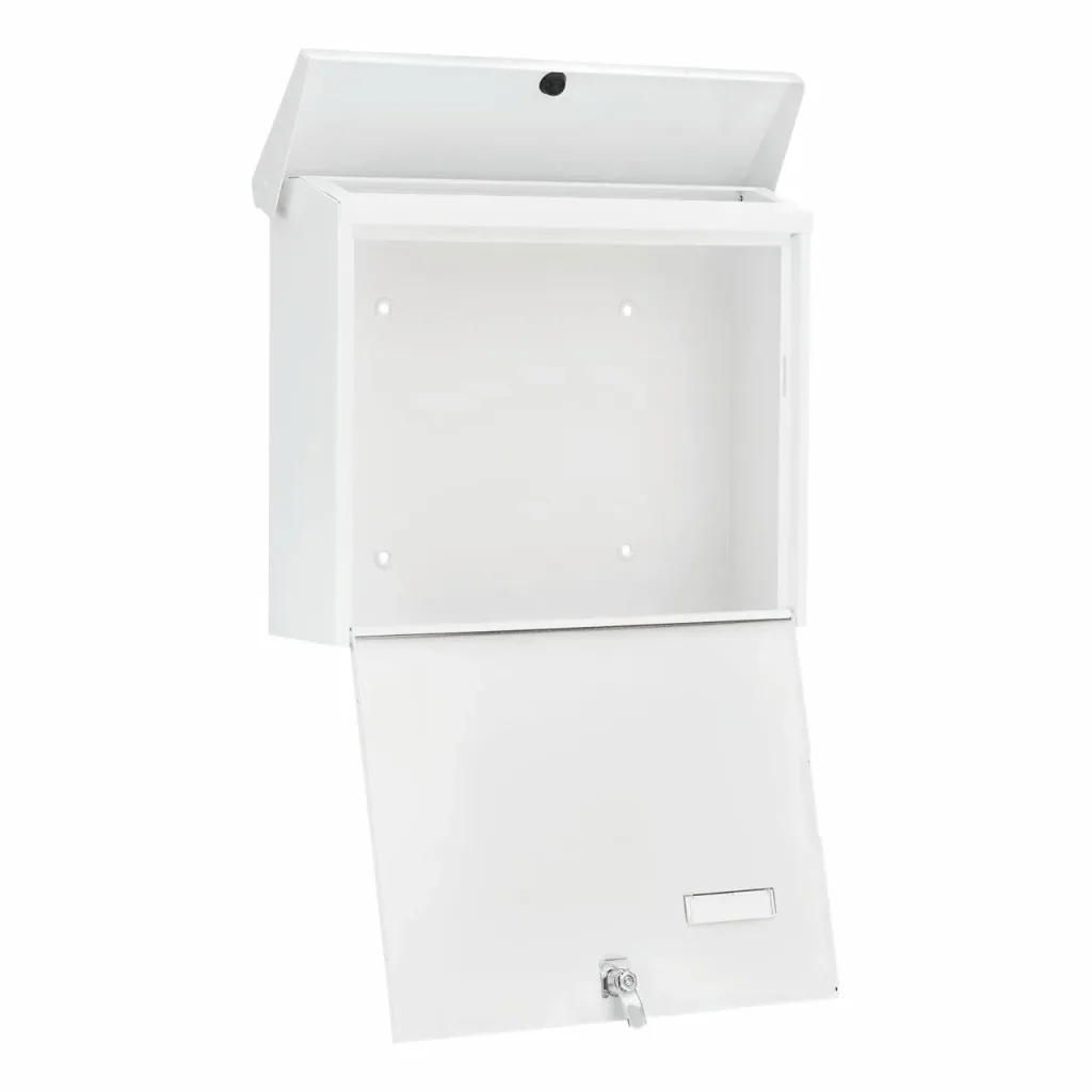 Briefkasten Stahl-lackiert Journal 5867 E alteisen