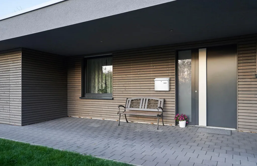 Briefkasten Stahl-lackiert Journal 5867 E alteisen