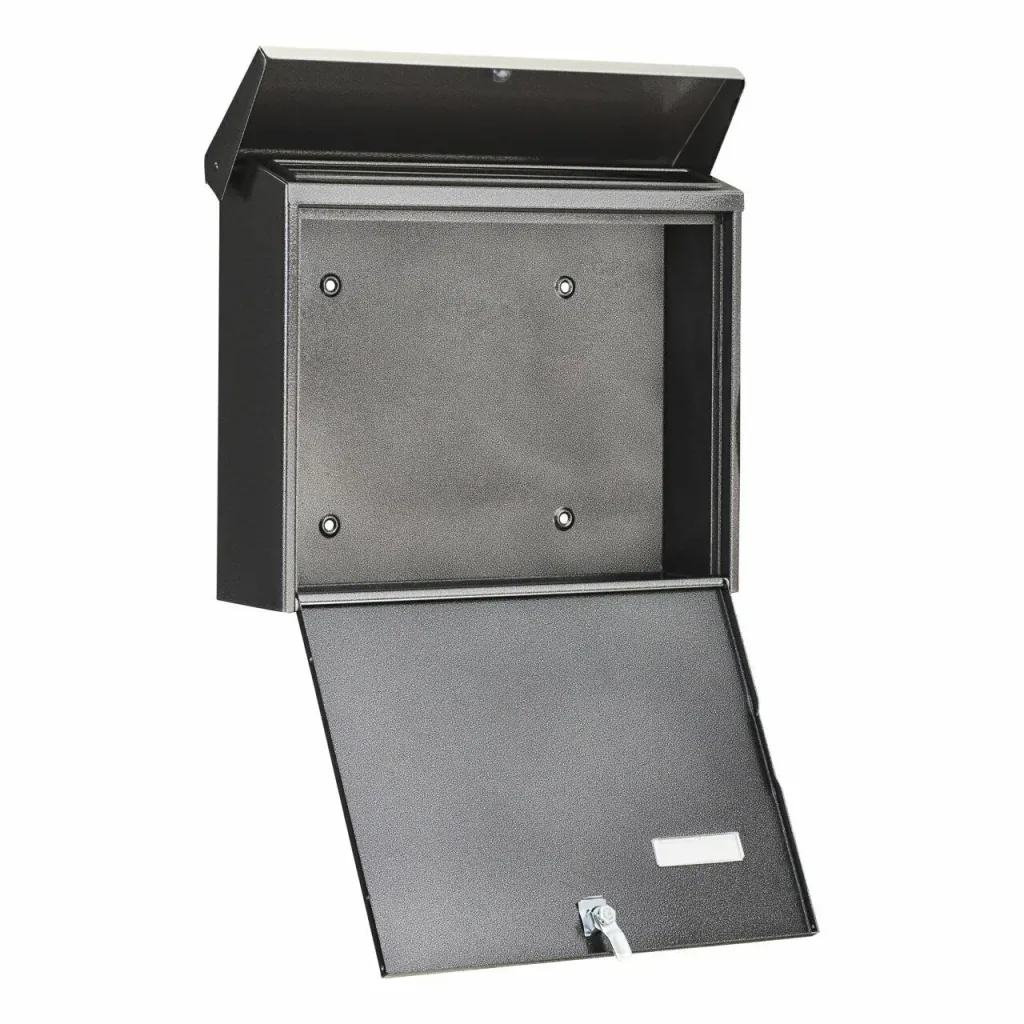 Briefkasten Stahl-lackiert Journal 5867 E alteisen