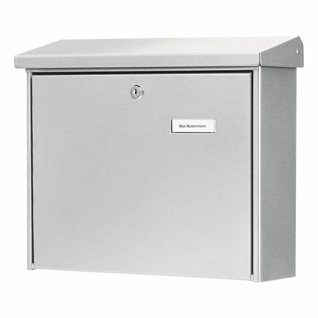 Briefkasten Stahl-lackiert Journal 5867 E alteisen