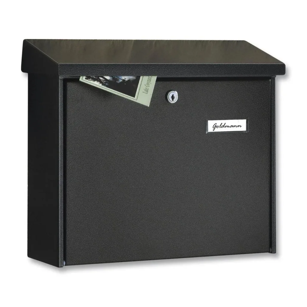 Briefkasten Stahl-lackiert Journal 5867 E alteisen