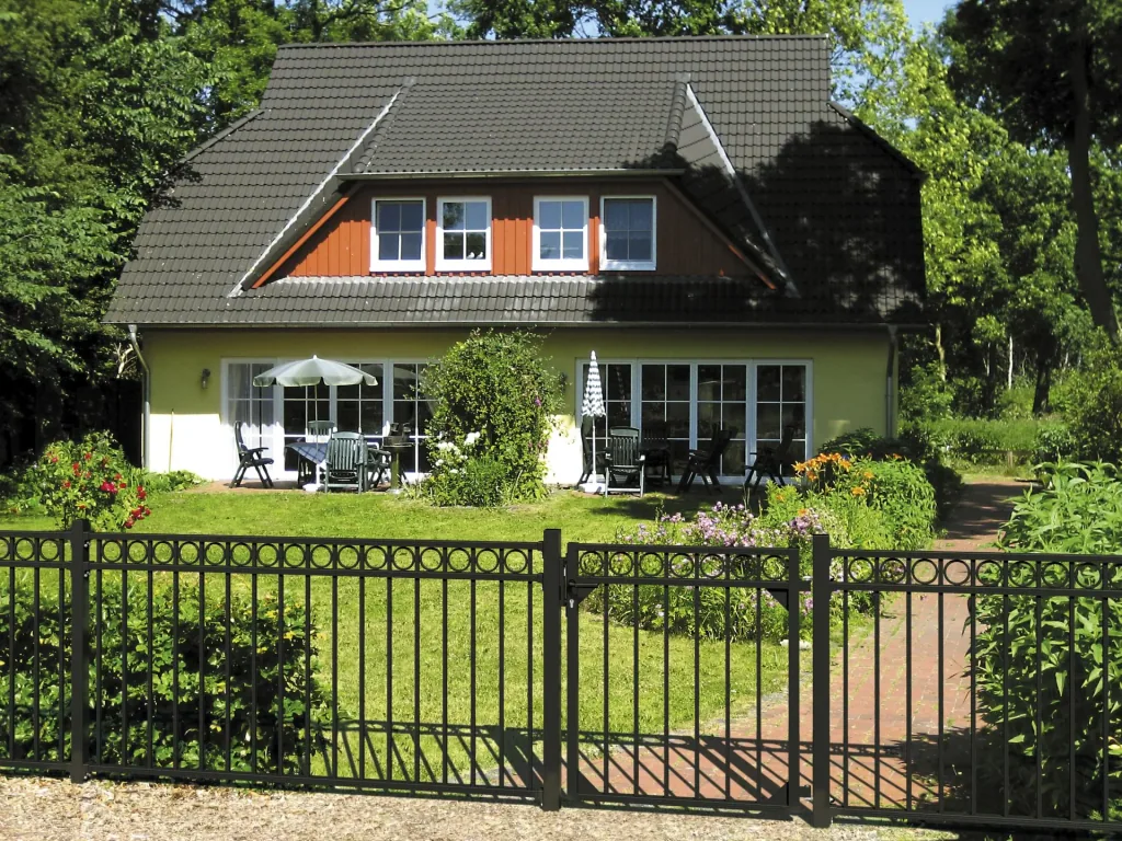 Einzeltorset Circle, zum Einbetonieren, matt-schwarz, Höhe 100 cm, Breite 1 m