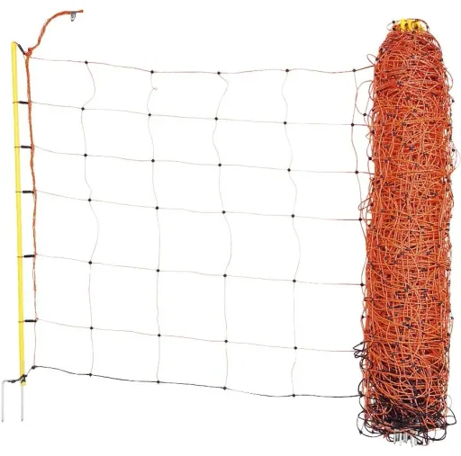 Schafnetz mit Doppelspitze, 50m x 90cm