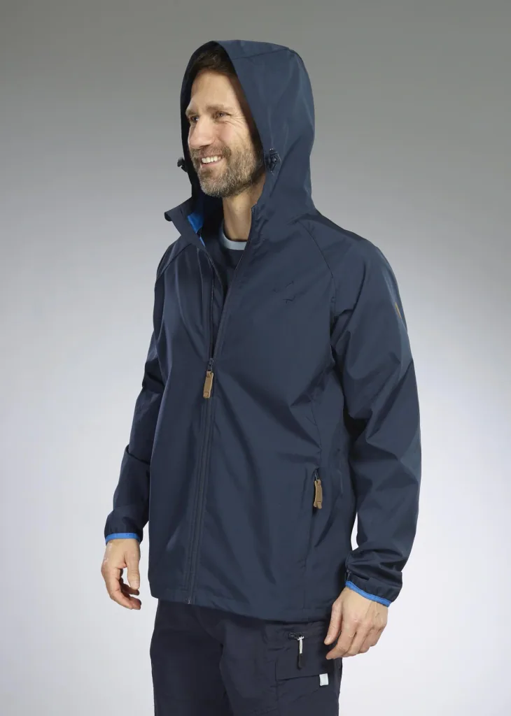 Funktionsjacke, Farbe marine Gr.M