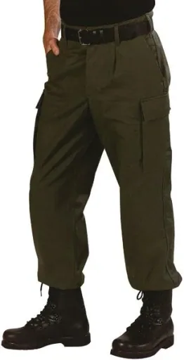 Original Bundeswehr Feldhose, oliv, Gr.106