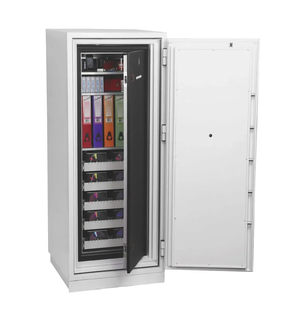 Feuertresor Daten Data Commander DS4622E mit Elektronikschloss