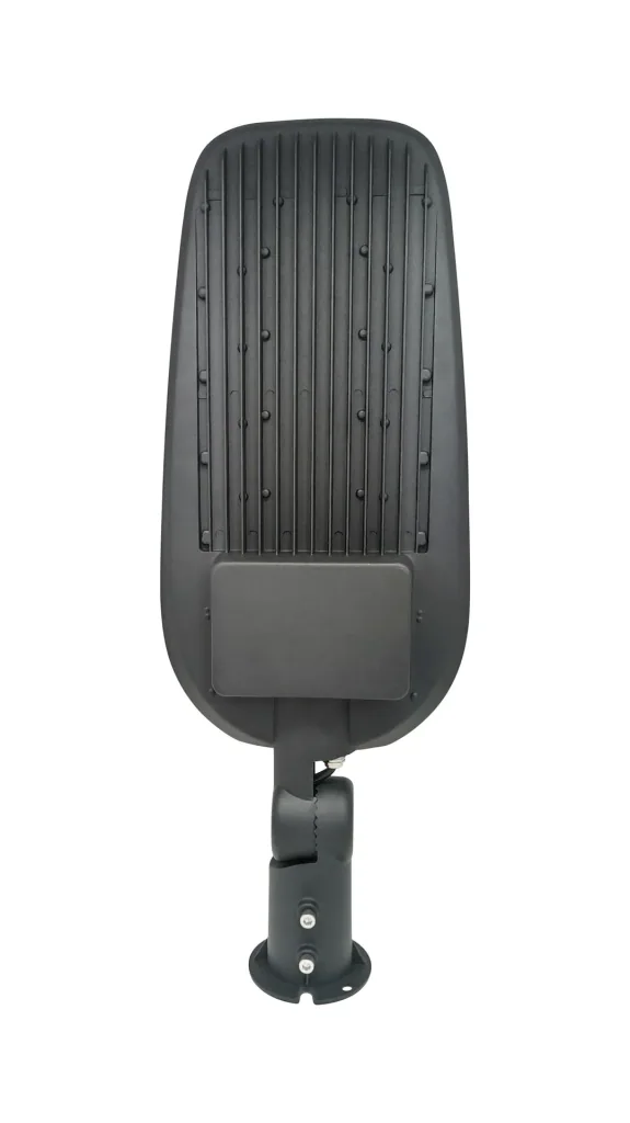 LED-Straßenleuchte 150 W bietet 17500 lm, 5000 K (neutralweiß) & IP65 Schutz