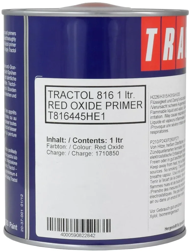 Grundierung, Grau, 1 Liter