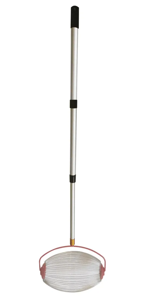 Rollsammler mit Teleskopstiel, groß