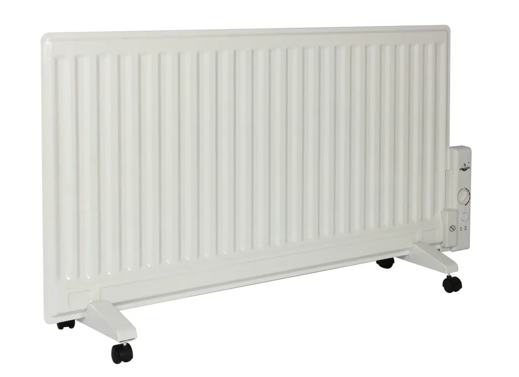 Öl Paneelheizer, weiß, 1000 W