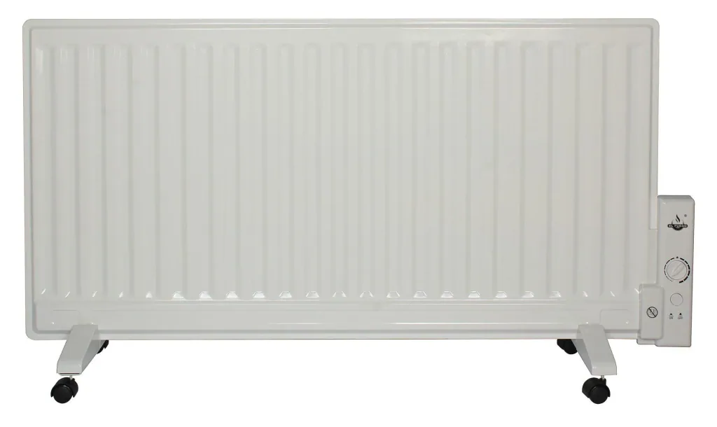 Öl Paneelheizer, weiß, 1000 W