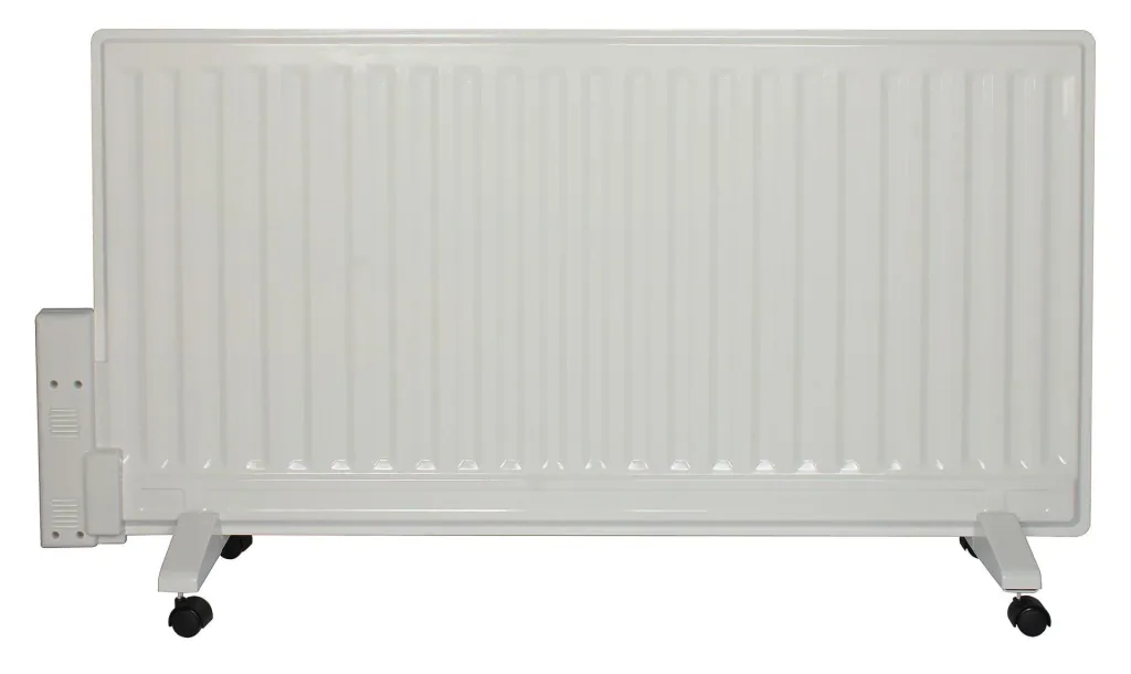 Öl Paneelheizer, weiß, 1000 W