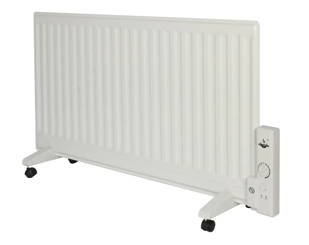 Öl Paneelheizer, weiß, 1000 W