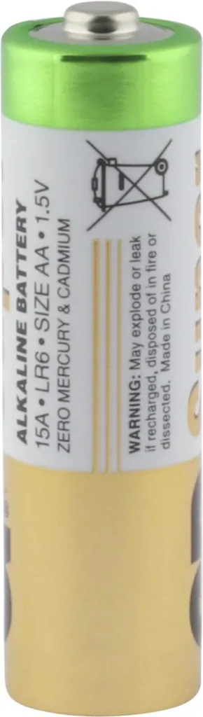 SUPER Mignon (AA) Alkaline Batterien - 40 Stück