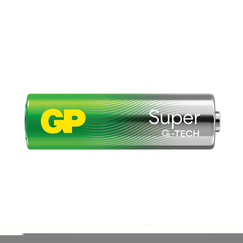 SUPER Mignon (AA) Alkaline Batterien - 40 Stück
