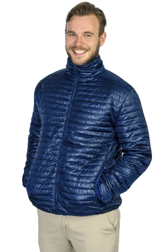 Thermojacke marine, Gr.L