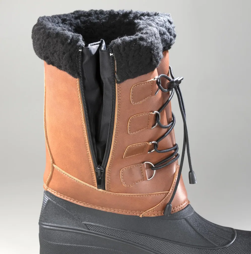 Duck Boots, Farbe braun, Gr.41