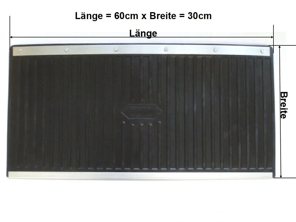 Schmutzfänger 600 x 300
