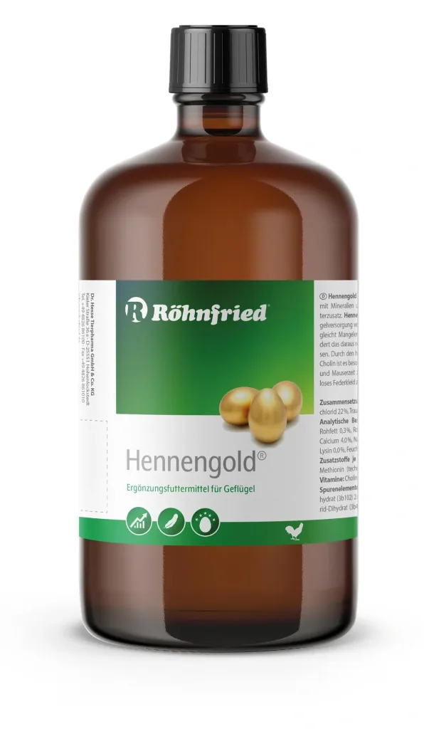 Hennengold 1000 ml