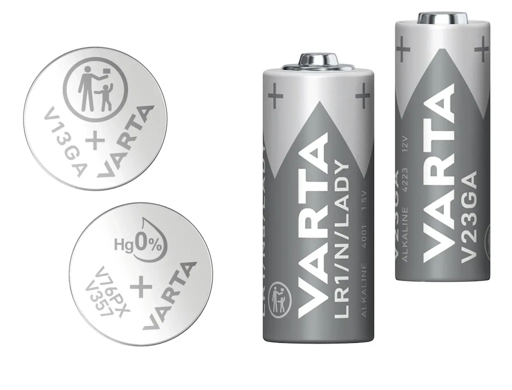 Alkaline Batterie V23GA/MN21, 12V - 1 Stück