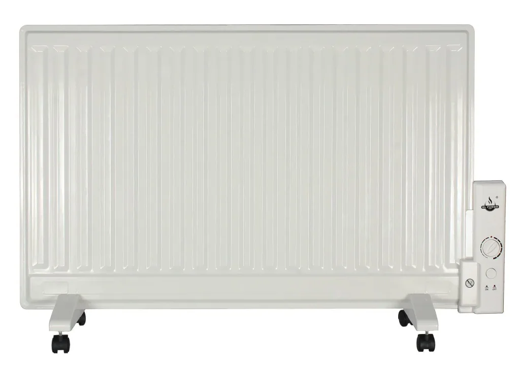 Öl Paneelheizer, weiß, 800 W