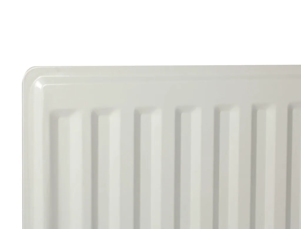 Öl Paneelheizer, weiß, 800 W