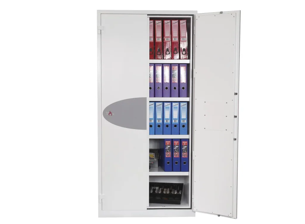 Dokumentenschrank Fire Ranger FS1511E R3 mit Elektronikschloss