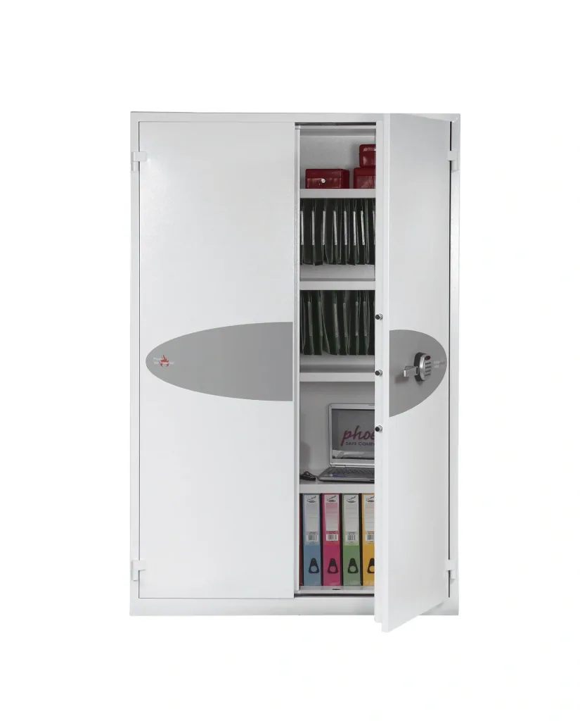 Dokumentenschrank Fire Ranger FS1511E R3 mit Elektronikschloss