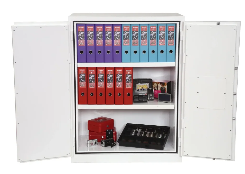 Dokumentenschrank Fire Ranger FS1511E R3 mit Elektronikschloss