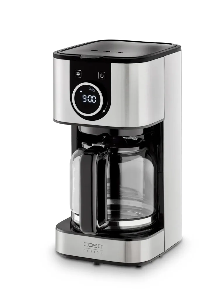 Design Kaffeemaschine Selection C 12 mit Glaskanne