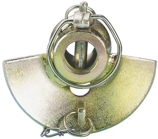 Unterlenker Fangschale Kat. II - Kugelaußen-Ø 56 mm/ Innen-Ø 28 mm