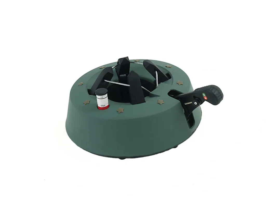 Christbaumständer Modell Start 1 - Durchmesser 30 cm, bis 2 m Baumhöhe, 1,5 l Wassertank
