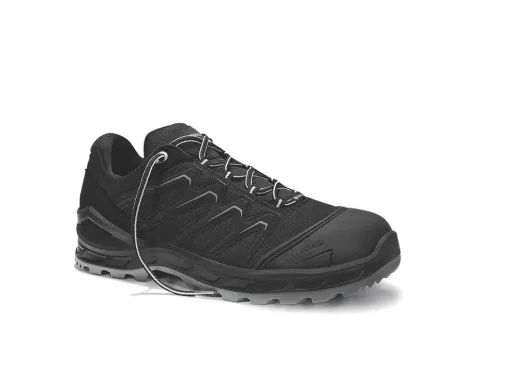 Sicherheitshalbschuh LARROX Work GTX black-grey Lo S3 CI Gr. 45