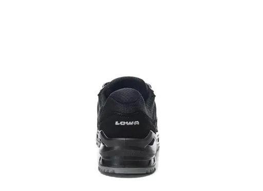 Sicherheitshalbschuh LARROX Work GTX black-grey Lo S3 CI Gr. 45