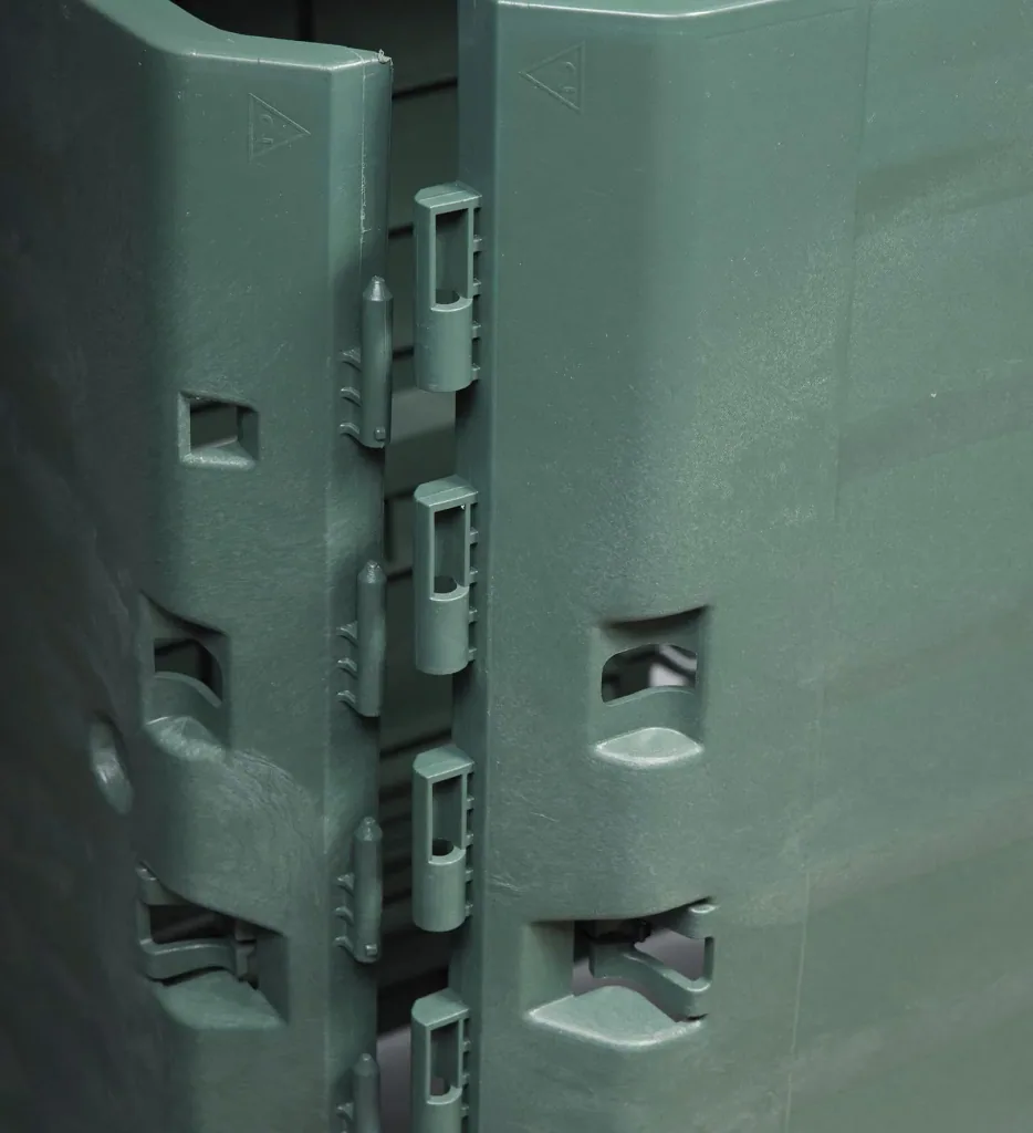 Komposter "Thermo-King", 600 L