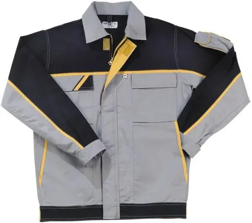 Blousonjacke, blau, Gr.46